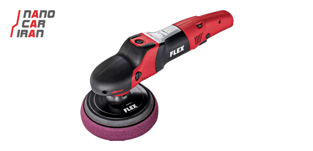 دستگاه پولیش روتاری 150 میلی متری فلکس مدل   Flex Rotary Polisher PE 14-2 150   880W