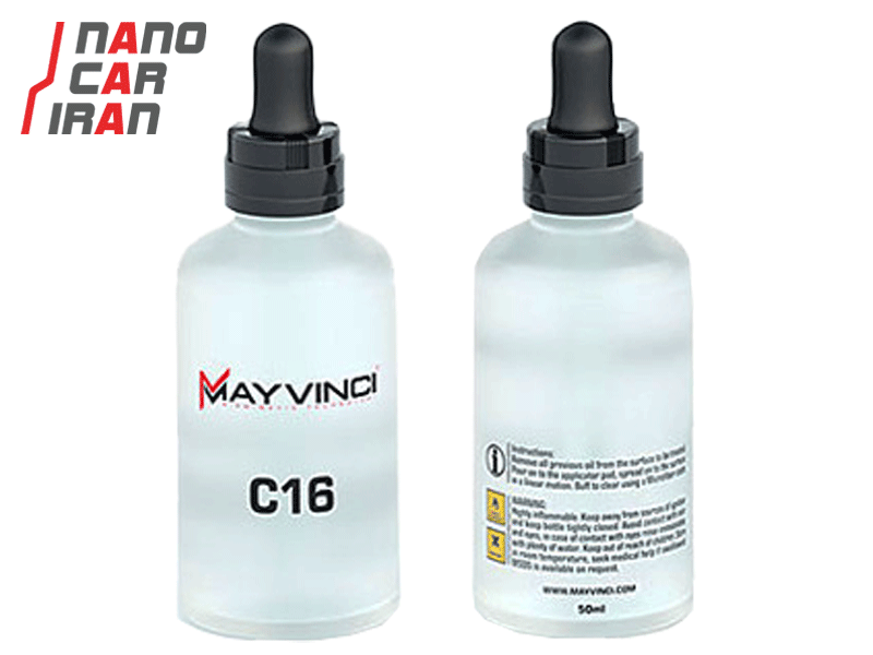 نانو سرامیک بدنه خودرو می وینچی Mayvinci C16