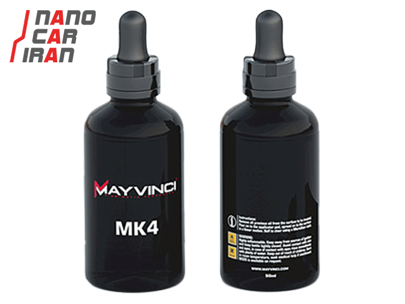 نانو سرامیک بدنه خودرو می وینچی Mayvinci MK4