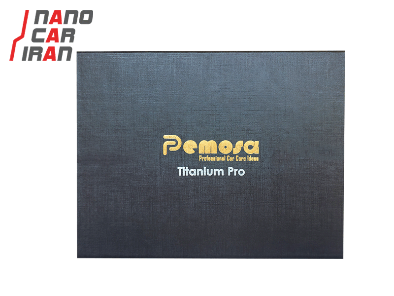 نانو سرامیک پموسا مدل تیتانیوم پرو Pemosa Titanium Pro Nano Ceramic Coating