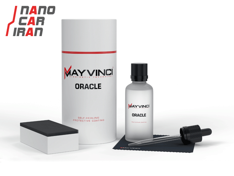 سرامیک بدنه خودرو می وینچی مدل اوراکل Mayvinci Oracle