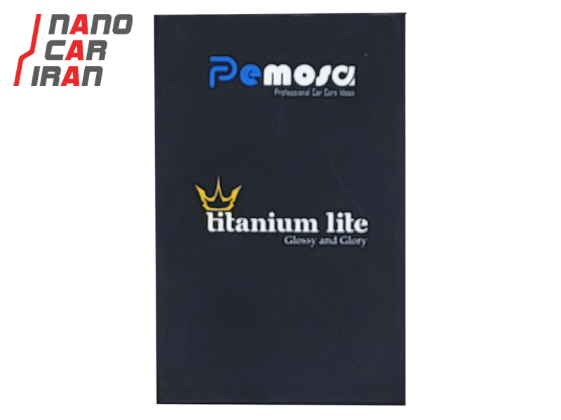 نانو سرامیک پموسا مدل تیتانیوم لایت Pemosa Titanium Lite Nano Ceramic Coating