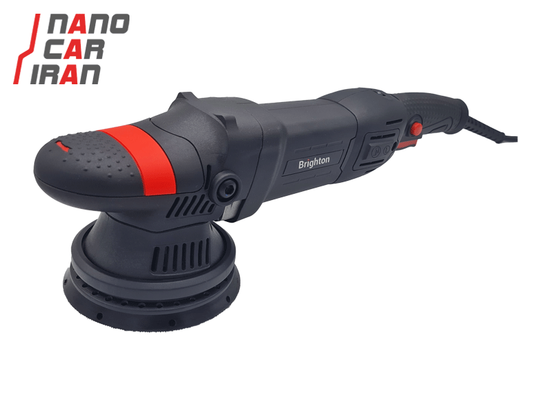 دستگاه پولیش اوربیتال برایتون  Brighton Random Orbit Polisher BTN-15  900W