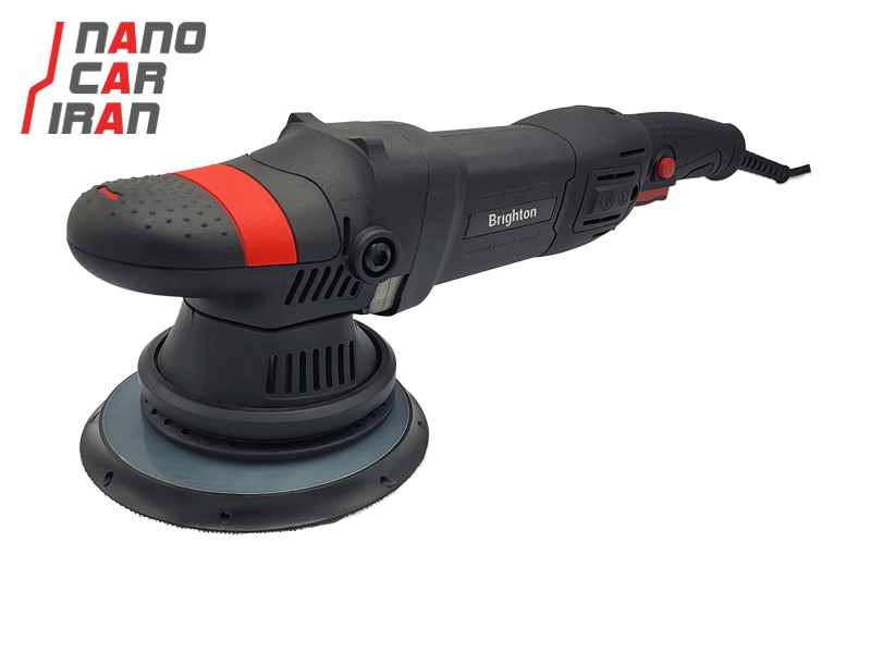 دستگاه پولیش برایتون اوربیتال سایز21      Random Orbit Polisher BTN 21   900W