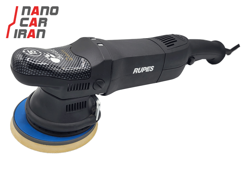 دستگاه پولیش اوربیتال مارک یک روپس سایز 15    Rupes LHR15 ES/STD Polisher  500W