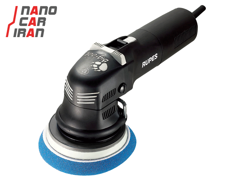 دستگاه پولیش اوربیتال  سایز 12 روپس  Rupes LHR12E-STD Polisher  400W