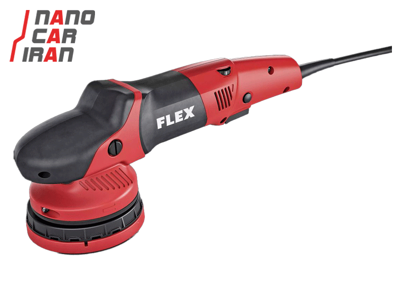 دستگاه پولیش اوربیتال گیربکس دار 125 میلی متری فلکس مدل  Flex XCE 10-8 125    590W