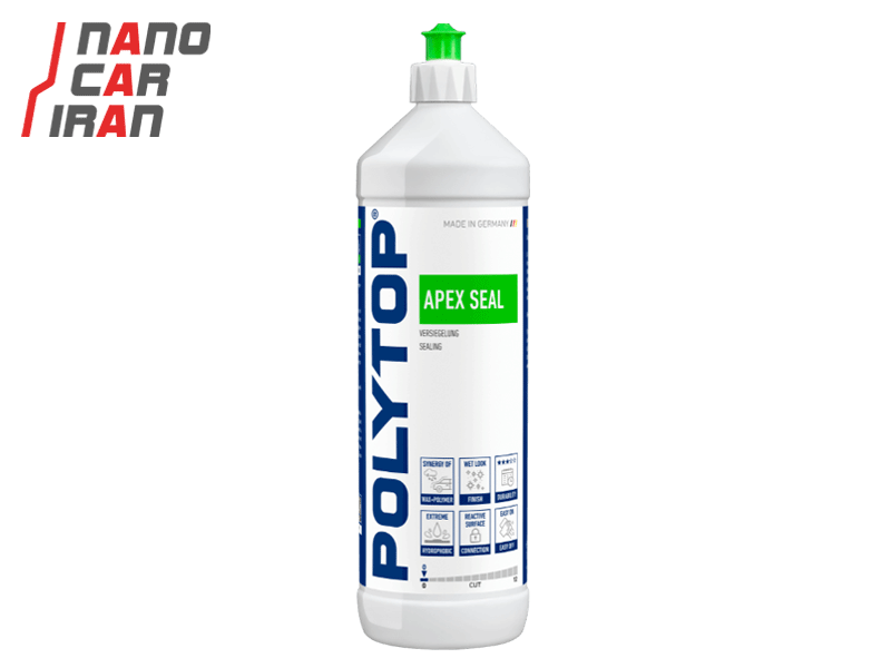 واکس محافظ و براق کننده 1 لیتری پلی تاپ مدل Polytop Apex Seal 1L