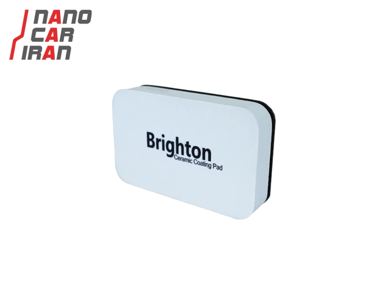 پد اجرای پوشش نانو سرامیکی برایتون Brighton Nano Ceramic Coating Application Pad