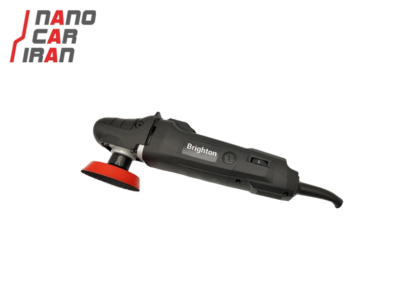 دستگاه پولیش روتاری سایز 7/5 برایتون Brighton Mini Rotary Polisher  350W