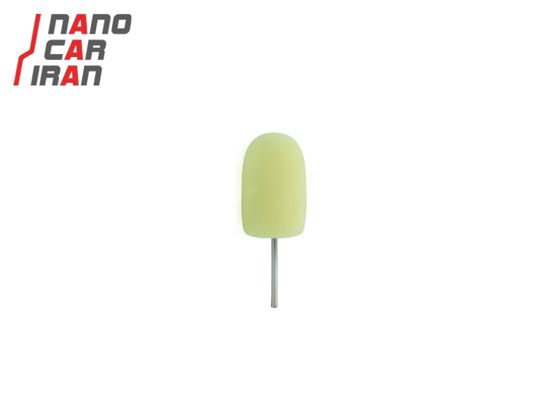 پد نرم استوانه ای کاربردی (مینیاتوری) اس آر اس SRS Soft Cylindrical Applicator Pad (Miniature)