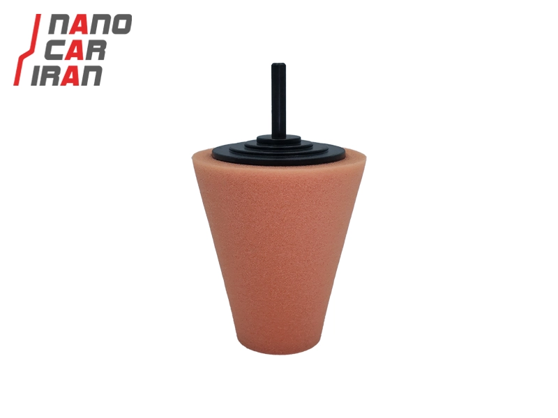 پد نرم مخروطی رینگ چرخ (دریلی) اس آر اس SRS Soft Conical Wheel Pad (Drill)